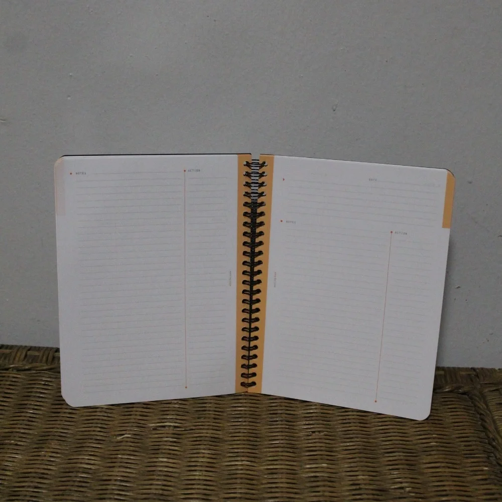 Rhodia A4+ Meeting Book. Set of 2